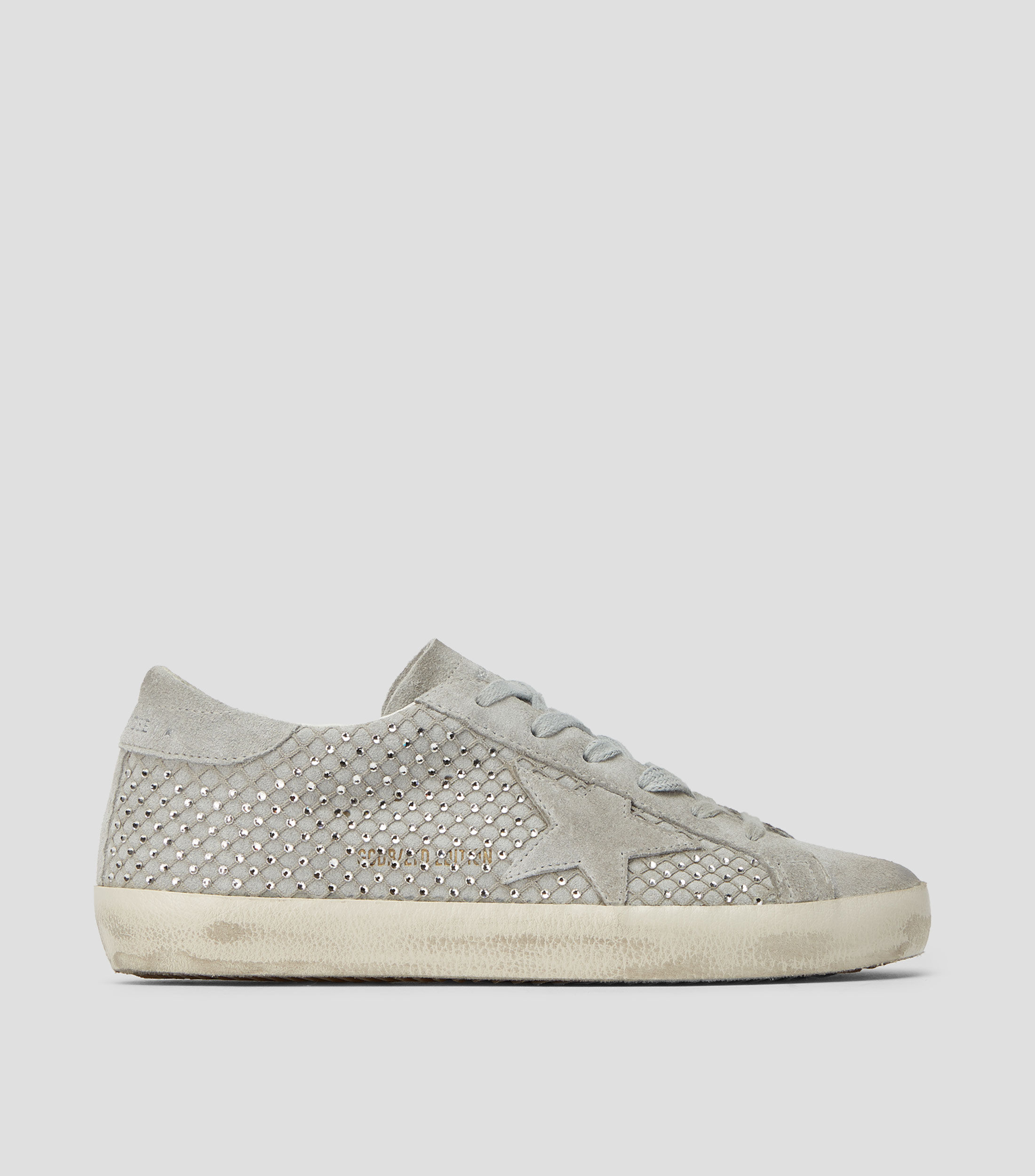 Tenis Casual Super-Star Mujer